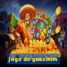 jogo do guaxinim